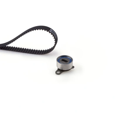 Image of 5117XS, T41074 Timing belt kit GATES FleetRunner Micro V Stretch Fit K015117XS TOYOTA: MR2 I Coupe, Celica IV Saloon, Corolla VI Liftback