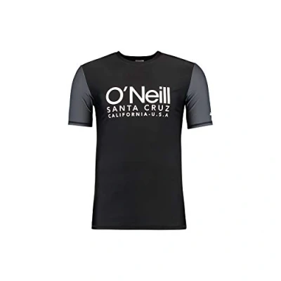 Image of O&#039;Neill Men&#039;s Pm Cali S/SLV Skins Black