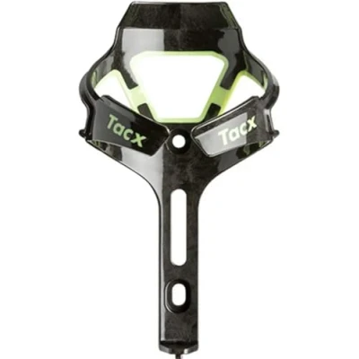 Image of Tacx Portabidón Ciro Negro Amarillo Flúor