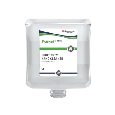 Image of DEB PUW2LT Estesol Purewash Hand Cleaner Lotion, 2L