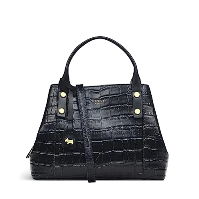 Image of Radley London Provence Street Faux Croc Small Multiway Grab