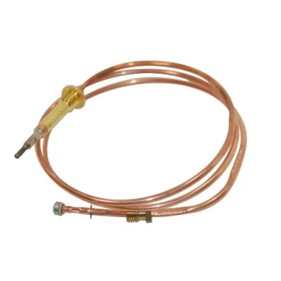 Image of Belling Homark New World Stoves Oven Thermocouple Grill. Genuine Part Number 081528402
