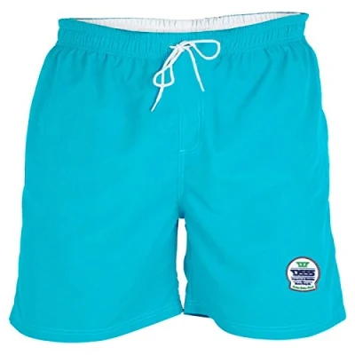 Image of Blue/White 4XL XXXXL Duke 555 Yarrow Mens Swim Shorts