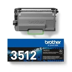 Image of Brother TN 3512 Toner Cartridge Super High Yield Black TN3512