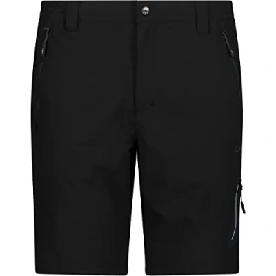 Image of CMP Men&#039;s Stretch Bermuda Shorts Black