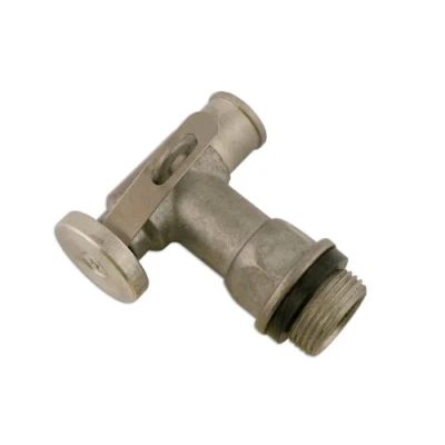Image of CONNECT Lockable Trumex Type Barrel Tap 3/4in. BSP 31266