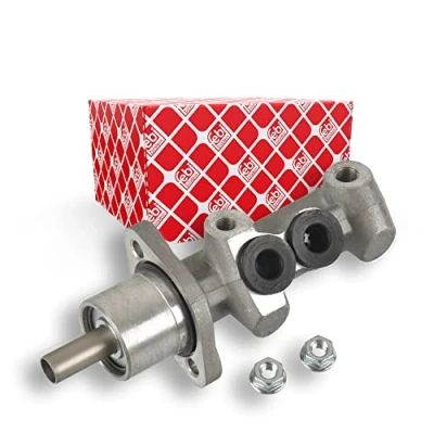 Image of 21029499, 7701205742 Master Cylinder FEBI BILSTEIN 171889 20,64mm Aluminium RENAULT: CLIO 2