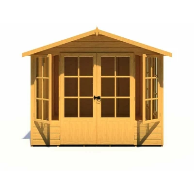Image of Shire Summerhouses Delmora 8x12