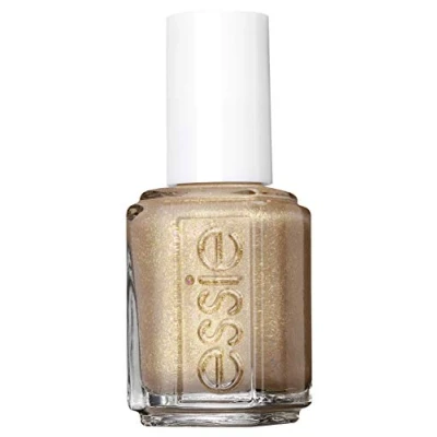 Image of Essie Mani Thanks 570 Nail Polish Golden 13.5ml