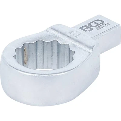 Image of BGS 6902 19 Push Fit Ring Spanner mm Square Size 9 x 12