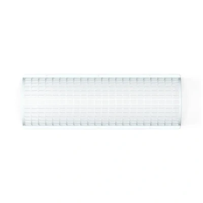 Image of Hylite Ecoheater 2ft Tube Heater Guard White