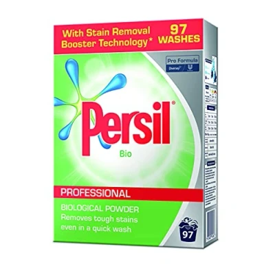 Image of Persil Professional Bio Laundry Detergent Powder 97W