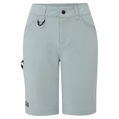 Image of Gill Womens Pro Expedition Shorts Lightweight, Water &amp; Stain Repellent with 50+ UV Sun Protection