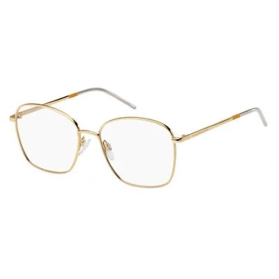 Image of Eyewear Tommy hilfiger Th 1635 col. ddb Woman Square Gold