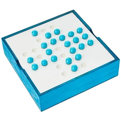 Image of Classic Solitaire Wood