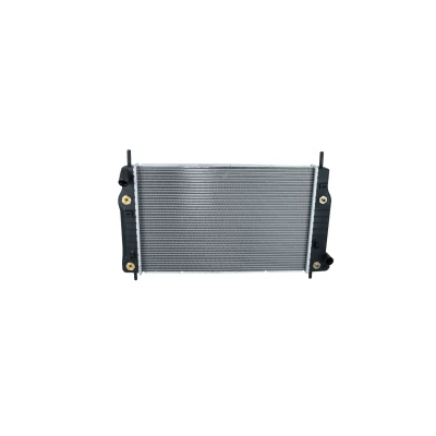 Image of 1006262, 1011984, 1038608, 1671779, 3937577 Engine radiator NRF 53748 Aluminium 620mm 376mm 25mm Brazed cooling fins FORD: MONDEO 2, 1