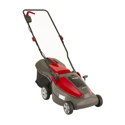 Image of Mountfield Battery Lawnmower Electress 38 Li Kit, 38cm (15) Cutting Width, incl. 2 Batteries 20V (4Ah) &amp; Charger