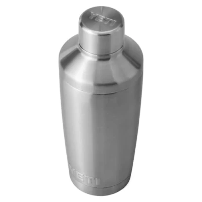 Image of YETI Rambler Cocktail Shaker, 20oz, Stainless Steel
