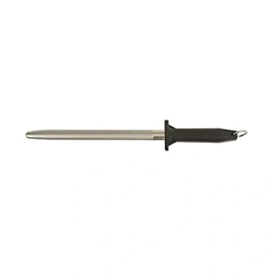 Image of Genware NEV K DST10 Diamond Sharpening Steel, 10&quot;, Oval