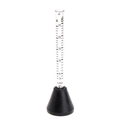 Image of Qianqian56 Argon Co2 Gas Flow Meter Peashooter Scale Tester Measure for Mig Tig Welder Welding