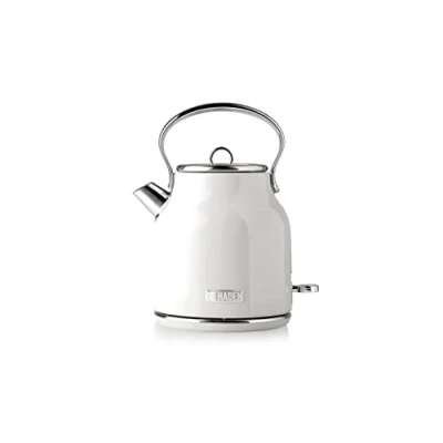 Image of Haden 203939 Heritage Kettle Ivory