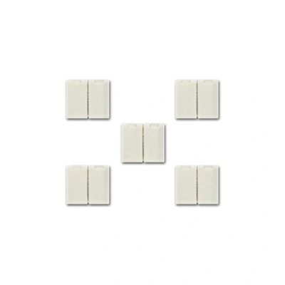 Image of Connector Block For IP20 Digital Pixel RGB Strip (Pack of 5) Integral LED