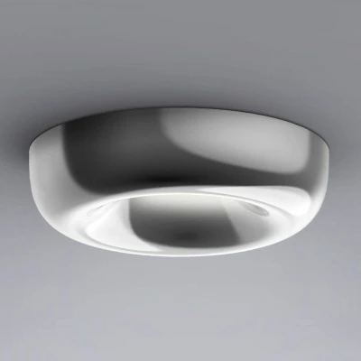 Image of Serien Lighting serien.lighting Cavity Recessed L glossy aluminium
