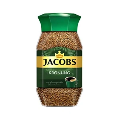 Image of Jacobs Coffee Kronung Instant 1 Pack of 100gr