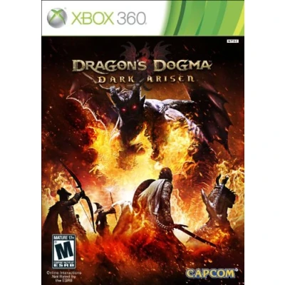 Image of Dragon&#039;s Dogma: Dark Arisen Xbox 360