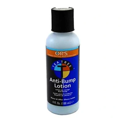 Image of ORGANIC ROOT STIMULATOR TEE TREE ANTI BUMP LOTION 118ML
