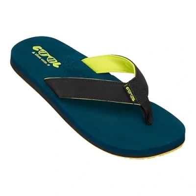 Image of Cool shoe SIN men&#039;s Flip flops / Sandals (Shoes) in Blue