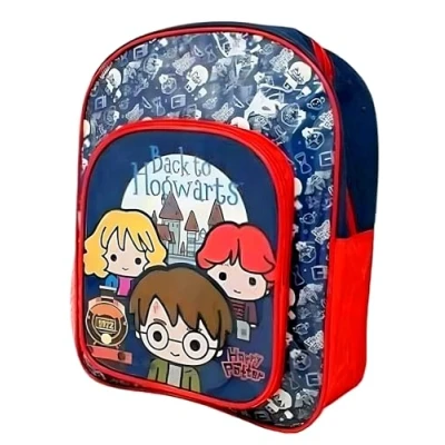 Image of Harry Potter &#039;Back to Hogwarts&#039; Arch Backpack with Padded Straps