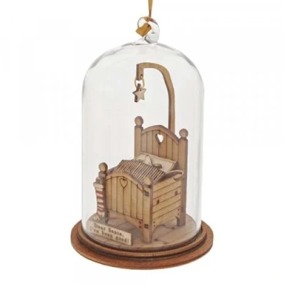 Image of Kloche The Night Before Christmas Hanging Ornament