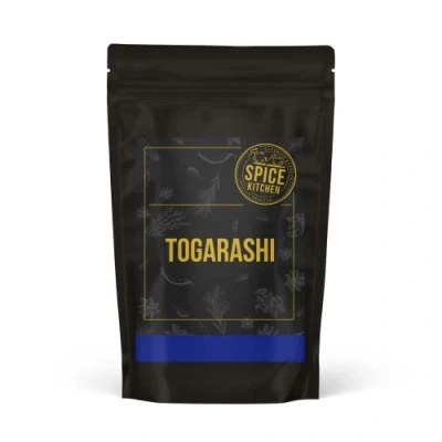 Image of Spice Kitchen Togarashi Japanese blend for soups, noodles, sushi (100g)