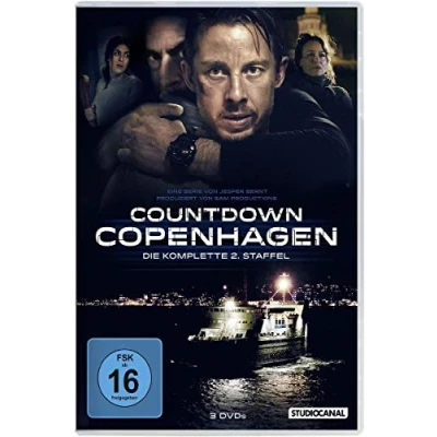 Image of Countdown Copenhagen 2. Staffel