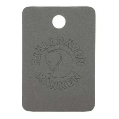 Image of Fjallraven 23798 030 Kånken Seat Pad Mini Accessories for bags Unisex Adult Dark Grey Size One