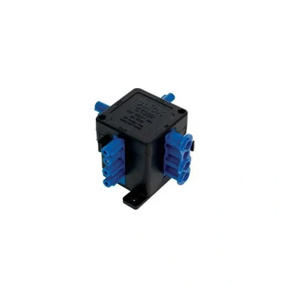 Image of Click Flow 250V 20A 4 Pin 1 IN 3 OUT Hub Junction Box (CT300)