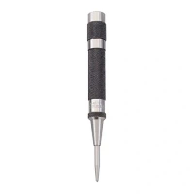 Image of Starrett 18A Automatic Centre Punch With Adjustable Stroke