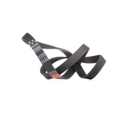 Image of 11720W010P V ribbed Belt GATES 6PK1245 1245mm 6 G Force C12 CVT FORD: KUGA 2, MONDEO 4 Turnier, Galaxy Mk2 MPV, VAUXHALL: Corsa Mk3, Astra Mk6