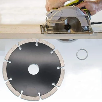 Image of Diamond Disc MASO 125mm Cutting Blade for Marble Granite Concrete, Stone, Brick, Lintels, Granite, Natural Stone