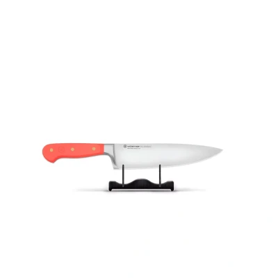 Image of Wusthof Classic Coral Peach Chef&#039;s Knife 20 cm