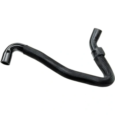 Image of 8200026110, 8200126265 Radiator Hose GATES 05 3107 EPDM (ethylene propylene diene Monomer (M class) rubber) RENAULT: CLIO 2, Kangoo I