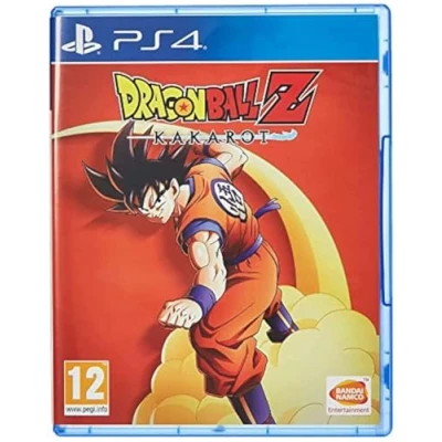 Image of Dragon Ball Z: Kakarot (PS4)