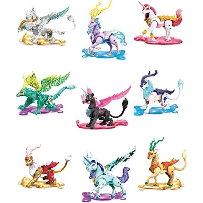 Image of Mega GJX89 Beast Egg #1 Toys, Multi Color
