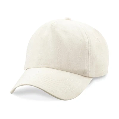 Image of Beechfield B10 Original 5 Panel Cap Natural