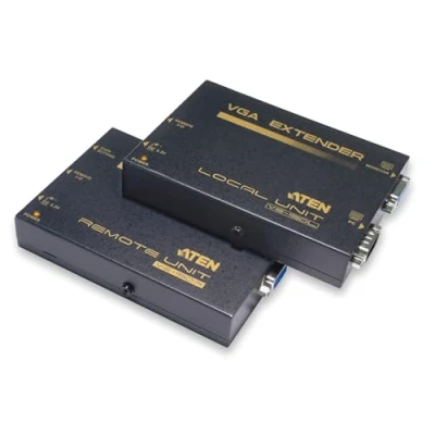 Image of Aten 150m VGA Extender over Cat5 STP