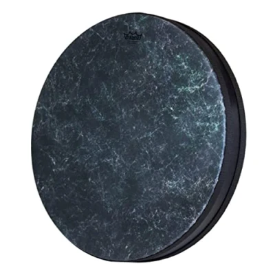 Image of Remo Ocean Drum 16 x 2,5&quot; ET 0216 71 SD009, black