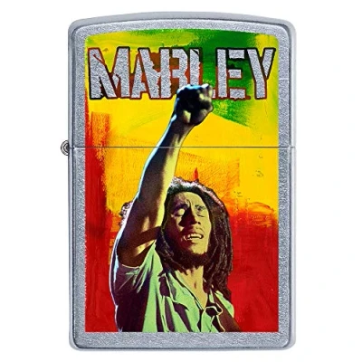 Image of Zippo Lighter, Metal, Silver, Normal