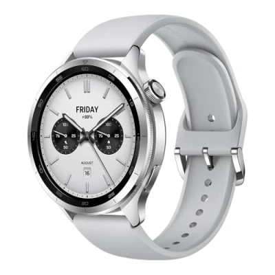 Image of Xiaomi Watch S4 Silver