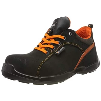 Image of Base Scuba Record Low Shoes Black/Orange UK 6 EU 39